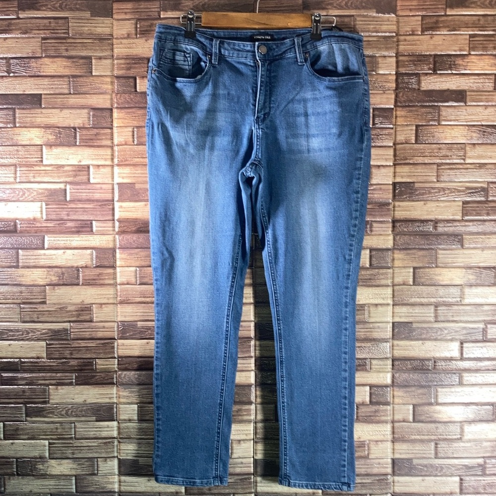 EUC Women’s Kenneth Cole Jess Skinny Size 14 Jeans